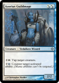 Azorius Guildmage Azorius Guildmage