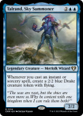 Talrand, Sky Summoner Talrand, Sky Summoner