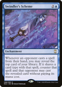 Swindler's Scheme Swindler's Scheme