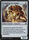 Scrapheap Scrounger Scrapheap Scrounger