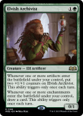 Elvish Archivist Elvish Archivist