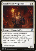Great Desert Prospector Great Desert Prospector