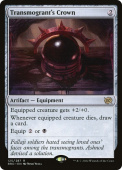Transmogrant's Crown Transmogrant's Crown