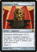 Champion's Helm Champion's Helm
