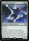 Doomskar Warrior Doomskar Warrior