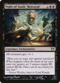 Night of Souls' Betrayal Night of Souls' Betrayal