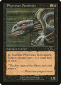 Phyrexian Denouncer Phyrexian Denouncer