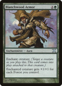 Blanchwood Armor Blanchwood Armor