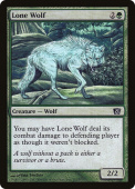 Lone Wolf Lone Wolf