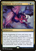 Enigmatic Incarnation Enigmatic Incarnation