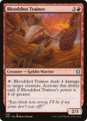 Bloodshot Trainee Bloodshot Trainee