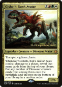 Gishath, Sun's Avatar Gishath, Sun's Avatar