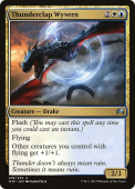 Thunderclap Wyvern Thunderclap Wyvern