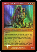 Ilharg, the Raze-Boar Ilharg, the Raze-Boar