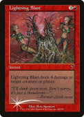 Lightning Blast Lightning Blast