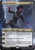 Kaya the Inexorable