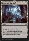 Haunted Fengraf Haunted Fengraf