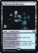 Underground Mortuary Underground Mortuary