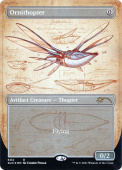Ornithopter Ornithopter