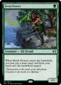 Elvish Pioneer Elvish Pioneer