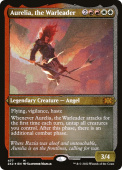 Aurelia, the Warleader Aurelia, the Warleader