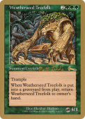 Weatherseed Treefolk Weatherseed Treefolk