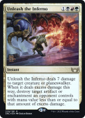 Unleash the Inferno Unleash the Inferno