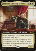 Leovold, Emissary of Trest Leovold, Emissary of Trest