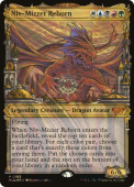 Niv-Mizzet Reborn Niv-Mizzet Reborn