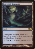 Drowned Catacomb Drowned Catacomb