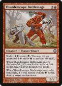 Thunderscape Battlemage Thunderscape Battlemage