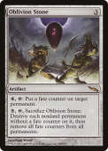 Oblivion Stone Oblivion Stone