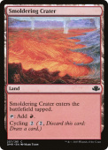 Smoldering Crater Smoldering Crater