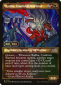 Radha, Coalition Warlord Radha, Coalition Warlord