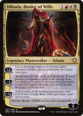 Dihada, Binder of Wills Dihada, Binder of Wills