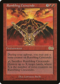 Rumbling Crescendo Rumbling Crescendo