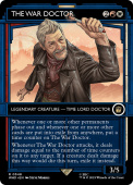 The War Doctor The War Doctor