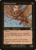 Molting Harpy Molting Harpy