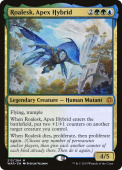 Roalesk, Apex Hybrid Roalesk, Apex Hybrid