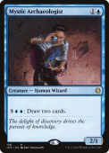 Mystic Archaeologist Mystic Archaeologist