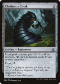 Chitinous Cloak Chitinous Cloak