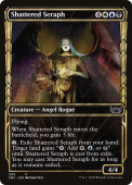 Shattered Seraph Shattered Seraph