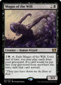 Magus of the Will Magus of the Will