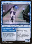 Queen of Ice // Rage of Winter Queen of Ice // Rage of Winter