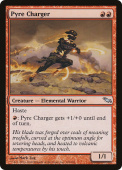 Pyre Charger Pyre Charger