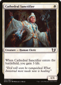 Cathedral Sanctifier Cathedral Sanctifier