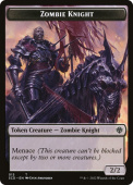 Zombie Knight Zombie Knight