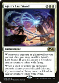 Ajani's Last Stand Ajani's Last Stand
