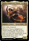 Narset, Enlightened Master Narset, Enlightened Master
