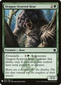 Dragon-Scarred Bear Dragon-Scarred Bear